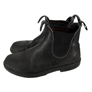 Blundstone Womens Size 10 US Dark Brown AU 7 Leather